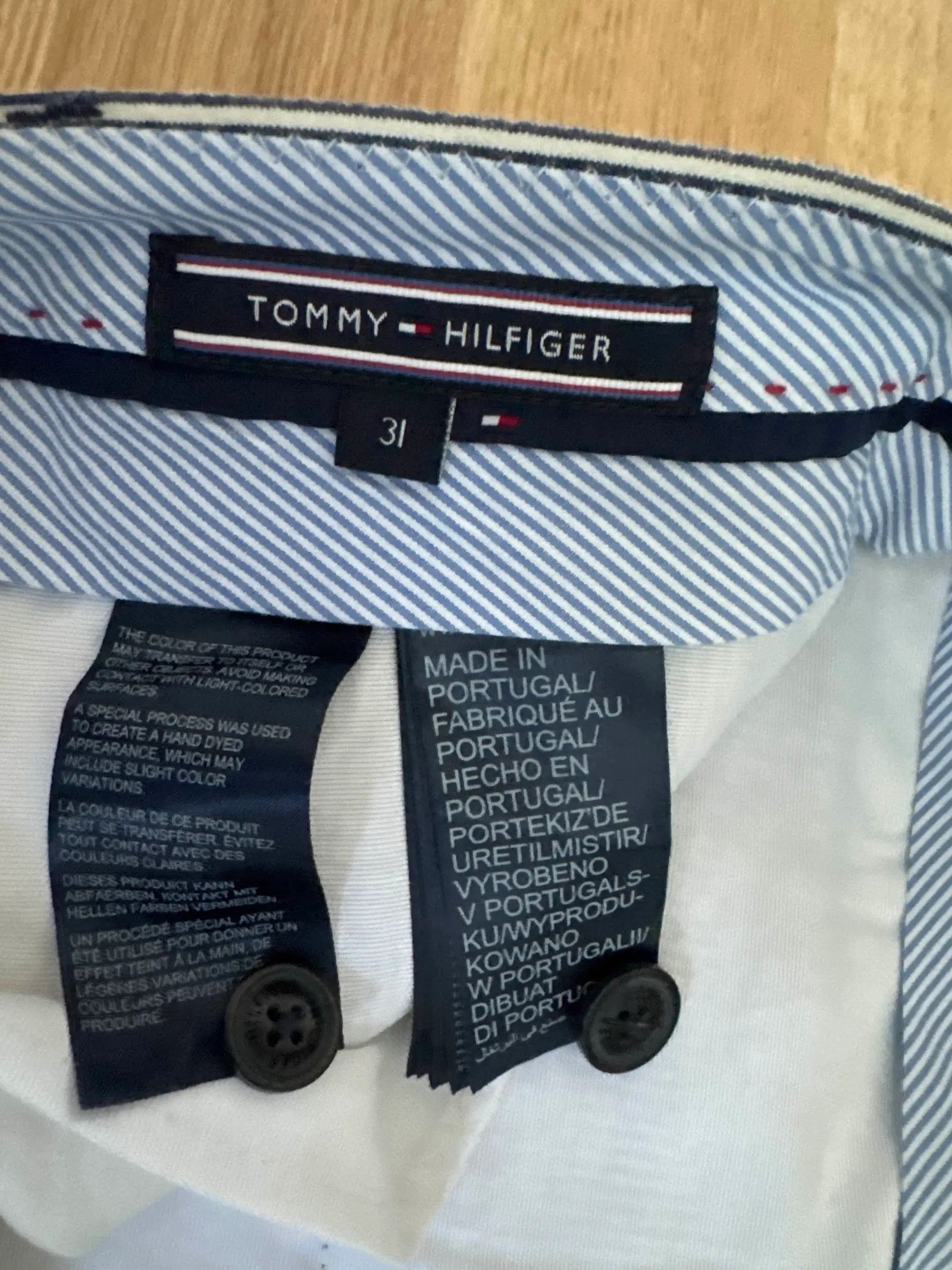 Tommy Hilfiger Tommy Hilfiger Pants Size US 31 - 2 Thumbnail