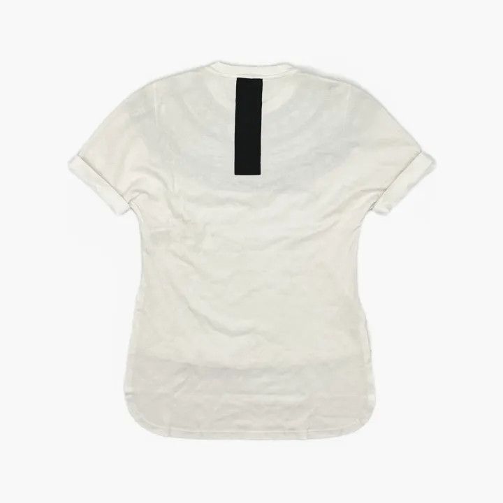 Fendi Fendi SS21 Cotton Printed Short Sleeve T-Shirt 0079 Size S / US 4 / IT 40 - 3 Thumbnail