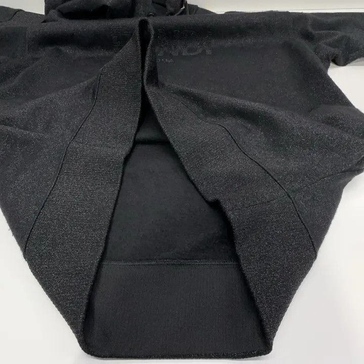 Fendi FENDI Lurex Hooded Sweatshirt for Women 0079 Size M / US 6-8 / IT 42-44 - 12 Thumbnail