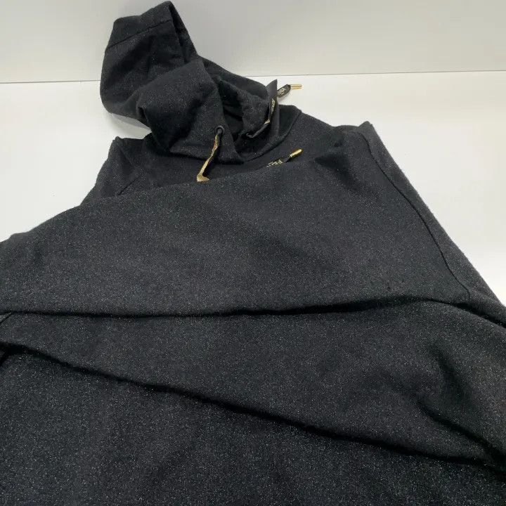 Fendi FENDI Lurex Hooded Sweatshirt for Women 0079 Size M / US 6-8 / IT 42-44 - 9 Thumbnail