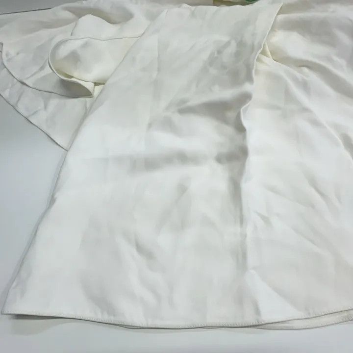 Fendi Fendi SS22 Belted Cape Detail Dress 0079 Size S / US 4 / IT 40 - 17 Thumbnail