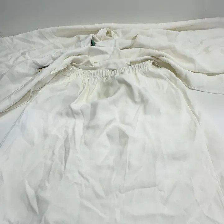 Fendi Fendi SS22 Belted Cape Detail Dress 0079 Size S / US 4 / IT 40 - 9 Thumbnail