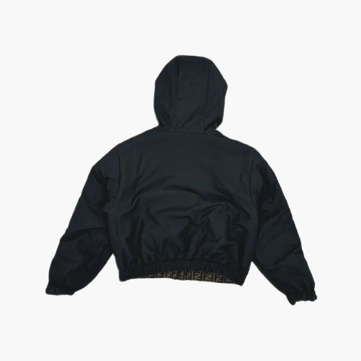 Fendi Fendi Reversible Hooded Jacket for Women 0079 Size S / US 4 / IT 40 - 5 Thumbnail