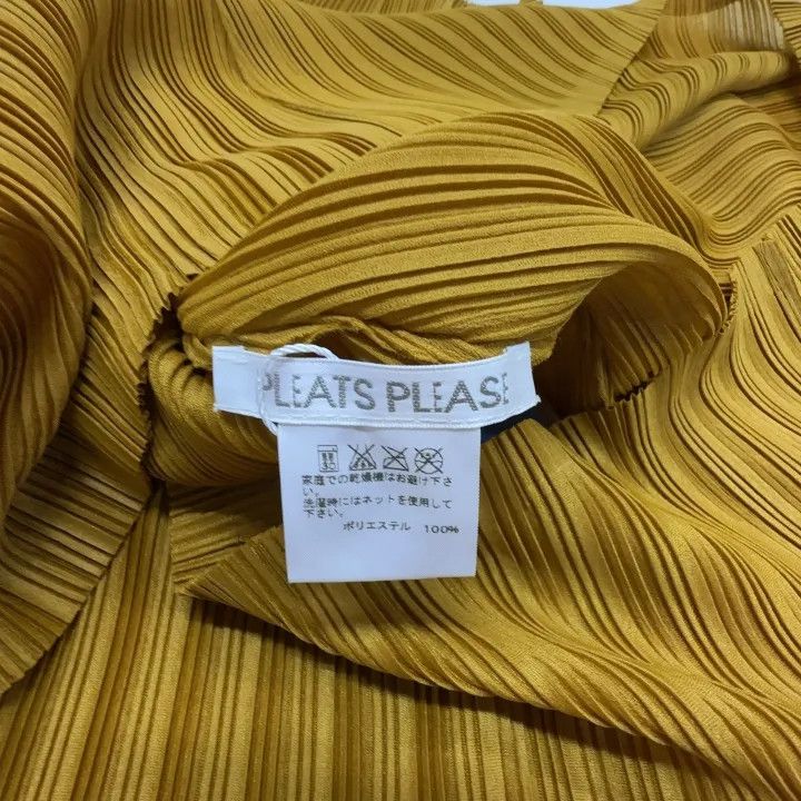 Issey Miyake Issey Miyake Casual Elegant Solid Color T-shirt 0079 Size M / US 6-8 / IT 42-44 - 4 Thumbnail