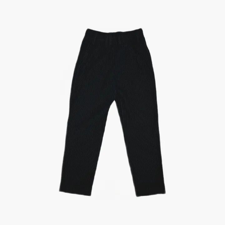 Issey Miyake Issey Miyake Casual Solid Pleated Trousers 0079 Size 34" / US 12 / IT 48 - 3 Thumbnail