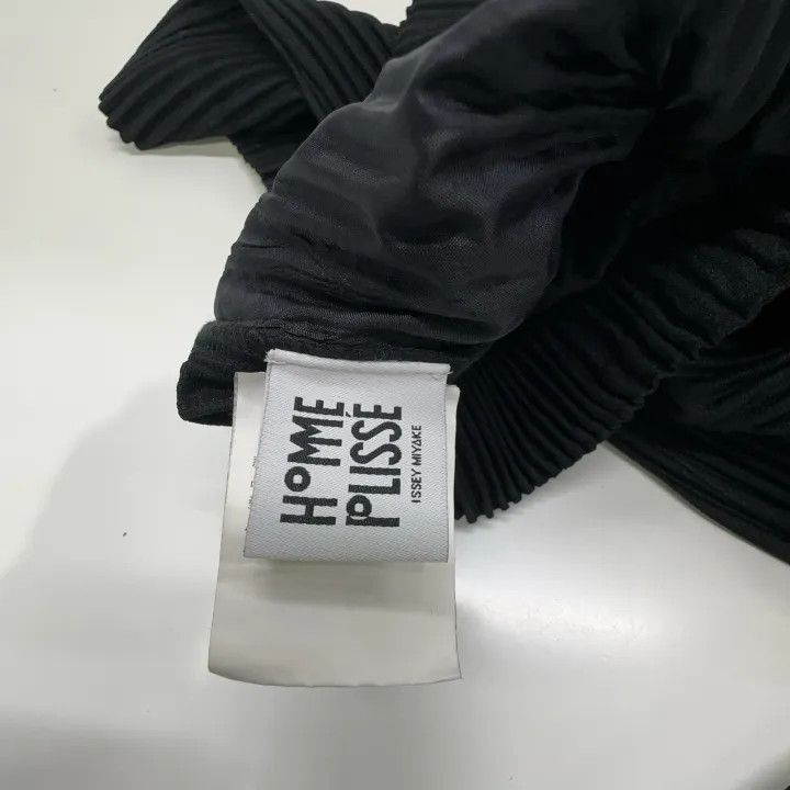 Issey Miyake Issey Miyake Casual Solid Pleated Trousers 0079 Size 34" / US 12 / IT 48 - 4 Thumbnail