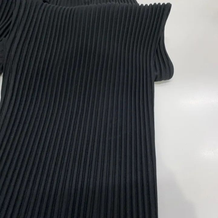 Issey Miyake Issey Miyake Casual Solid Pleated Trousers 0079 Size 34" / US 12 / IT 48 - 7 Thumbnail