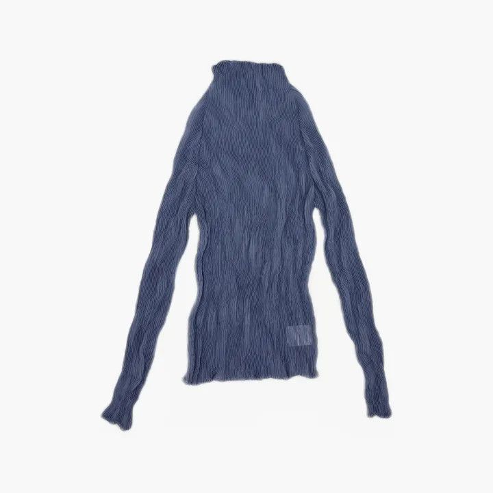 Issey Miyake Issey Miyake Casual Fashion Long Sleeve T-Shirt 0079 Size M / US 6-8 / IT 42-44 - 3 Thumbnail