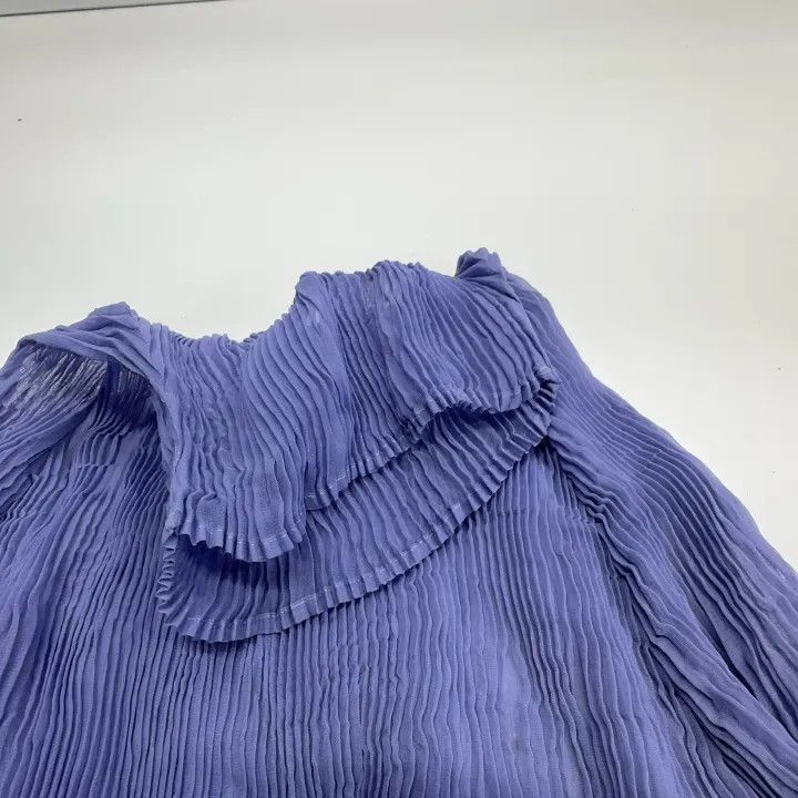 Issey Miyake Issey Miyake Casual Fashion Long Sleeve T-Shirt 0079 Size M / US 6-8 / IT 42-44 - 6 Thumbnail
