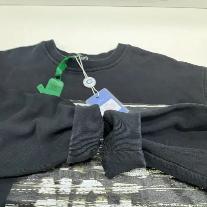 Alexander McQueen Alexander McQueen Casual Printed Sweatshirt 0079 Size S / US 4 / IT 40 - 9 Thumbnail