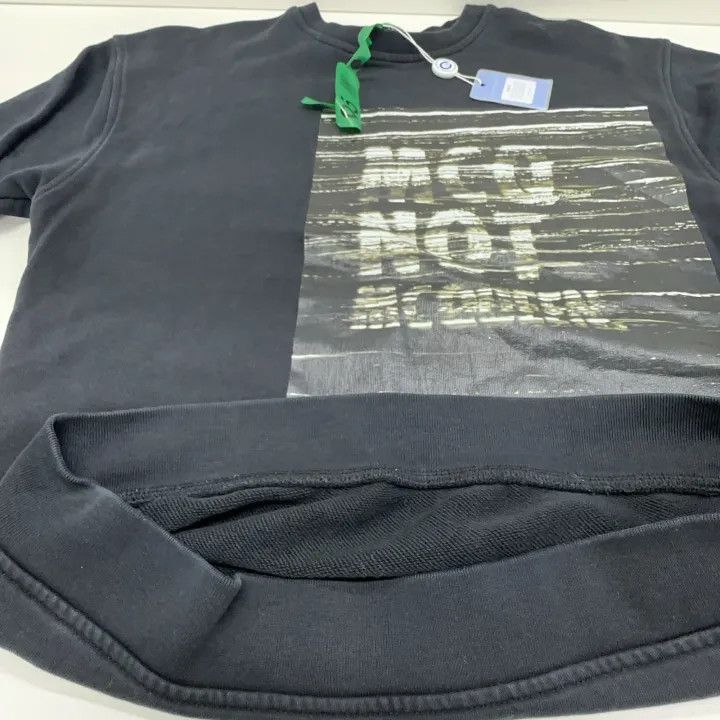 Alexander McQueen Alexander McQueen Casual Printed Sweatshirt 0079 Size S / US 4 / IT 40 - 8 Thumbnail