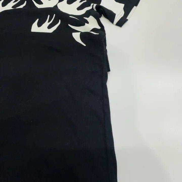 Alexander McQueen Alexander McQueen Casual Long Sleeve Graphic Tee 0079 Size M / US 6-8 / IT 42-44 - 14 Thumbnail
