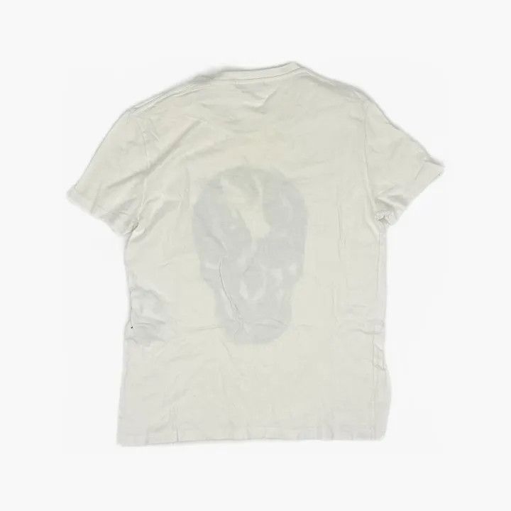 Alexander McQueen Alexander McQueen Casual Skull Graphic T-Shirt 0079 Size S / US 4 / IT 40 - 3 Thumbnail