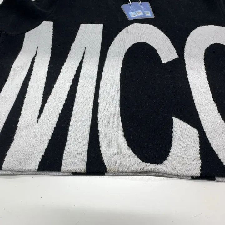 Alexander McQueen Alexander McQueen Casual Long Sleeve Crop Sweatshirt 0079 Size XL / US 12-14 / IT 48-50 - 8 Thumbnail
