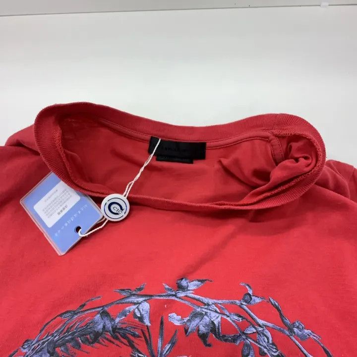Alexander McQueen Alexander McQueen Casual Skull Graphic T-Shirt 0079 Size XS / US 0-2 / IT 36-38 - 7 Thumbnail