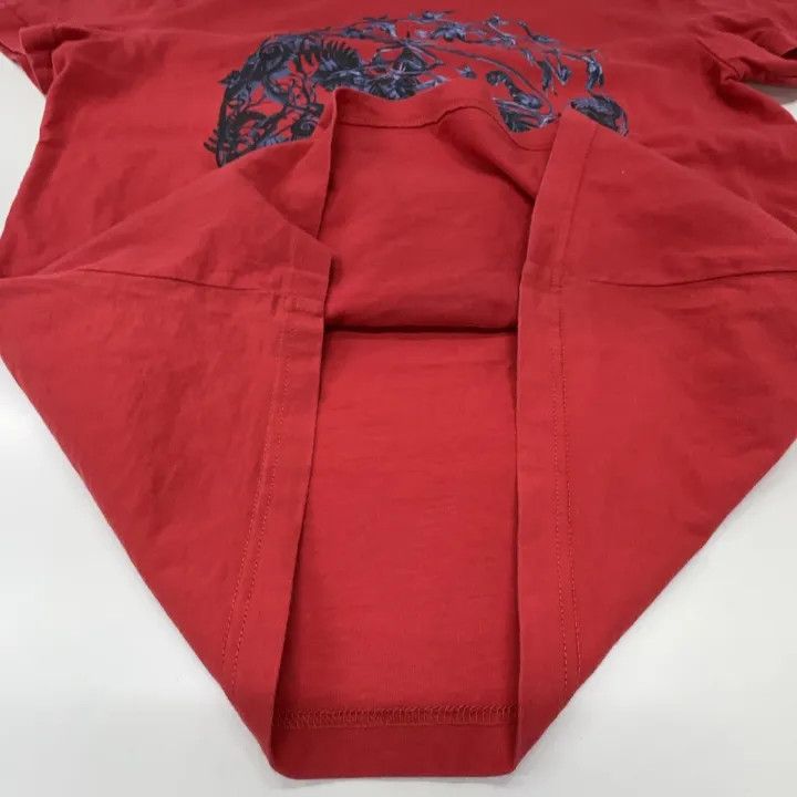 Alexander McQueen Alexander McQueen Casual Skull Graphic T-Shirt 0079 Size XS / US 0-2 / IT 36-38 - 9 Thumbnail