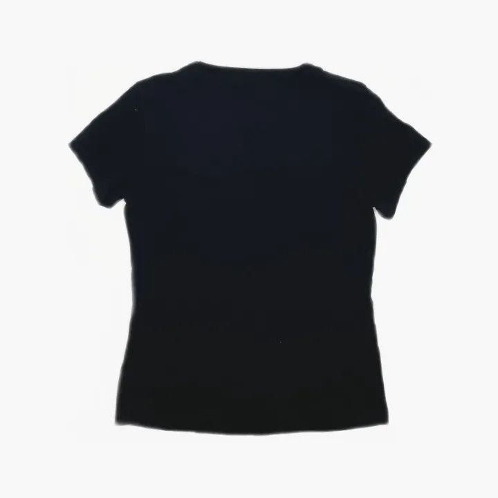 Alexander McQueen Alexander McQueen Casual Plain Short Sleeve Top 0079 Size M / US 6-8 / IT 42-44 - 3 Thumbnail
