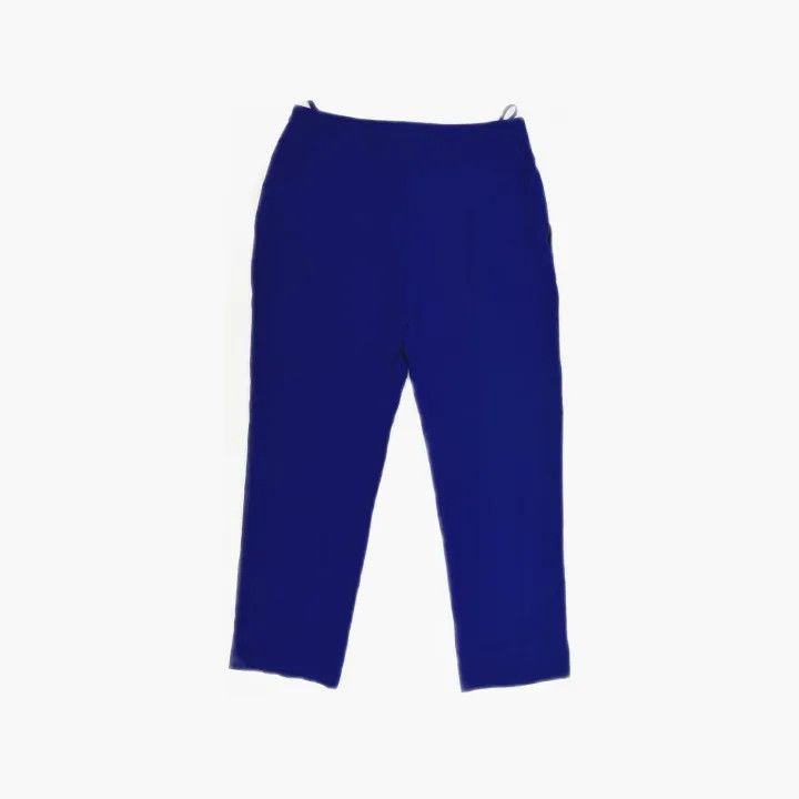 Alexander McQueen Alexander McQueen Casual Solid Color Pants 0079 Size 42" / US 20 - 3 Thumbnail