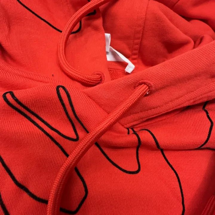 Alexander McQueen Alexander McQueen Fashion Pattern Versatile Hoodie 0079 Size XS / US 0-2 / IT 36-38 - 7 Thumbnail