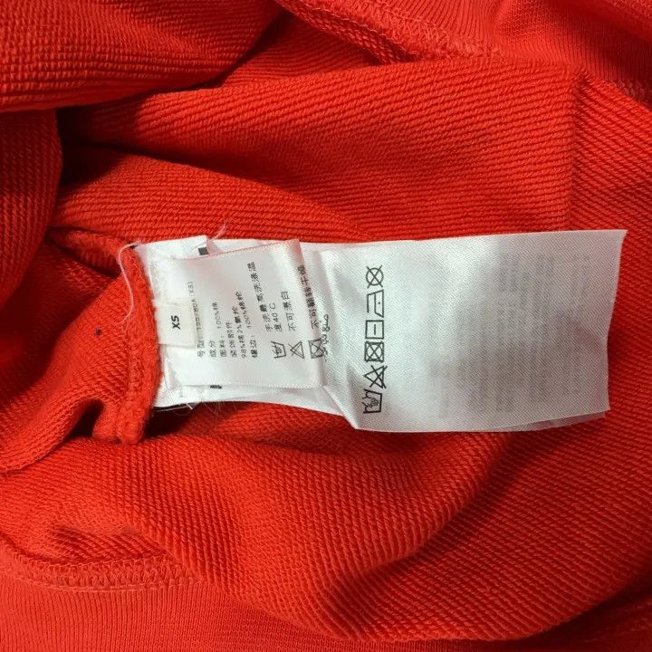 Alexander McQueen Alexander McQueen Fashion Pattern Versatile Hoodie 0079 Size XS / US 0-2 / IT 36-38 - 5 Thumbnail