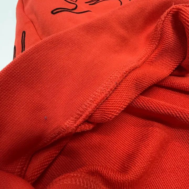 Alexander McQueen Alexander McQueen Fashion Pattern Versatile Hoodie 0079 Size XS / US 0-2 / IT 36-38 - 8 Thumbnail