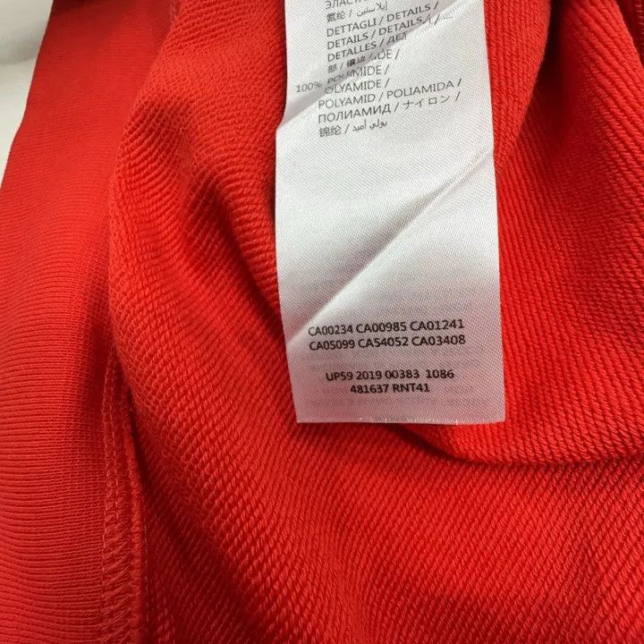 Alexander McQueen Alexander McQueen Fashion Pattern Versatile Hoodie 0079 Size XS / US 0-2 / IT 36-38 - 6 Thumbnail