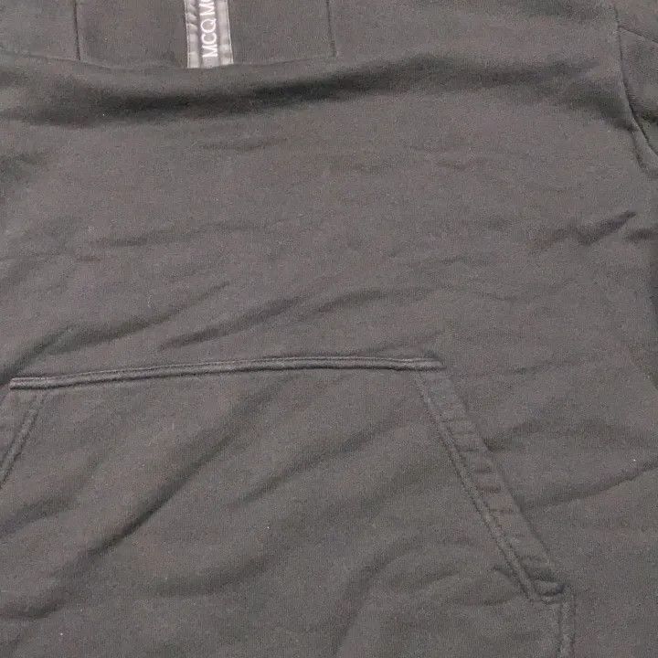 Alexander McQueen Alexander McQueen Logo Half-Zip Hoodie 0079 Size S / US 4 / IT 40 - 11 Thumbnail