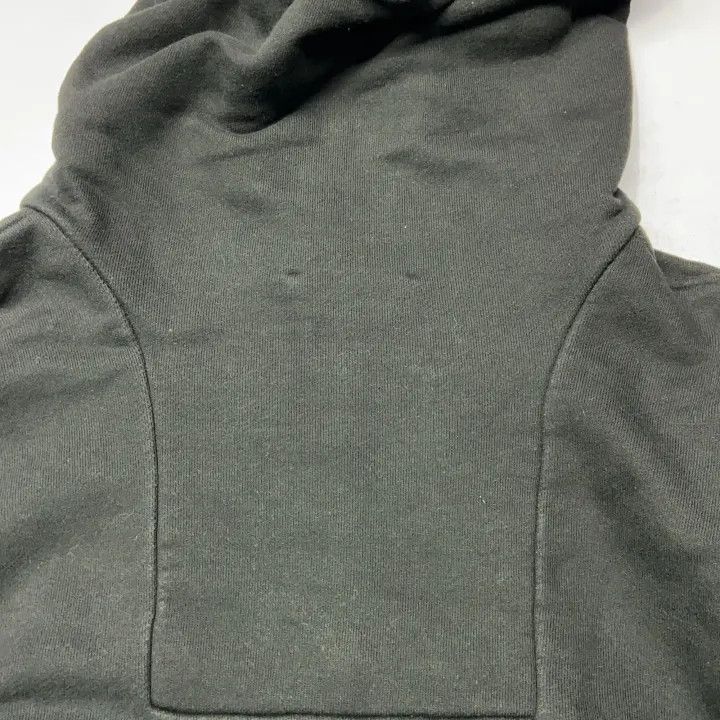 Alexander McQueen Alexander McQueen Logo Half-Zip Hoodie 0079 Size S / US 4 / IT 40 - 5 Thumbnail