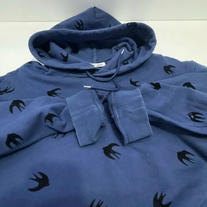 Alexander McQueen Alexander McQueen Casual Fashion Hoodie 0079 Size L / US 10 / IT 46 - 8 Thumbnail