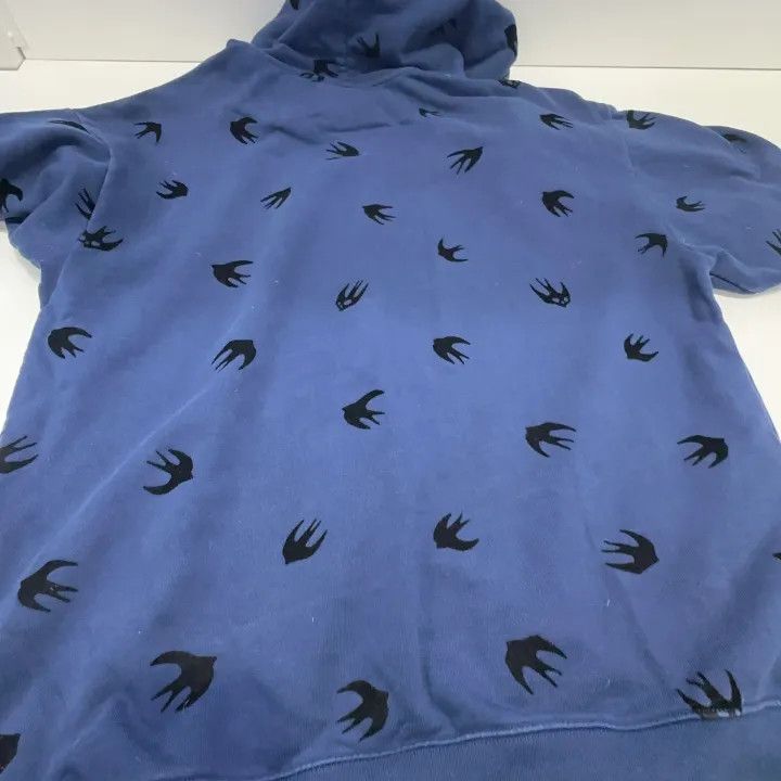 Alexander McQueen Alexander McQueen Casual Fashion Hoodie 0079 Size L / US 10 / IT 46 - 10 Thumbnail