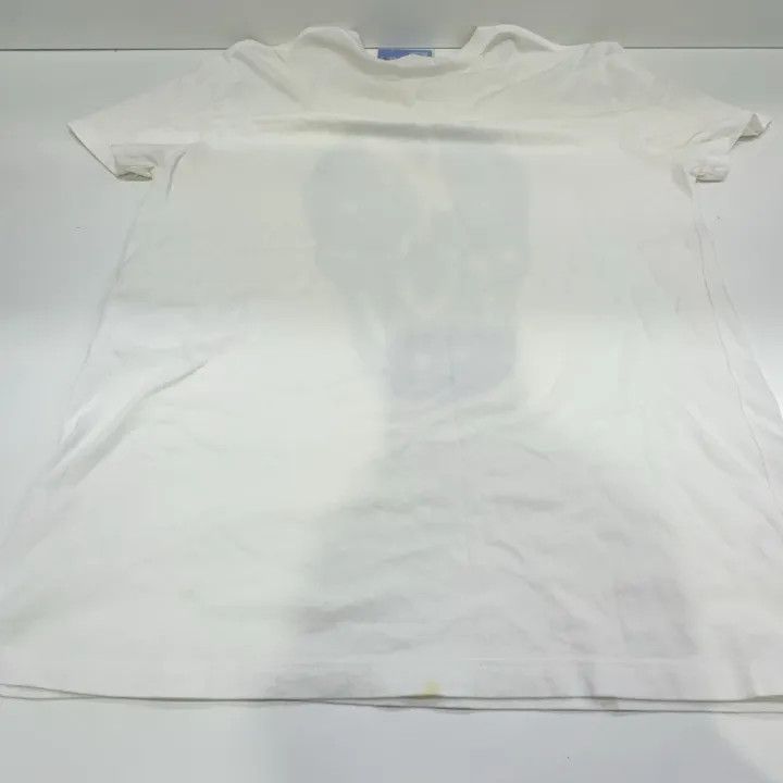 Alexander McQueen Alexander McQueen Casual Graphic Tee 0079 Size M / US 6-8 / IT 42-44 - 16 Thumbnail