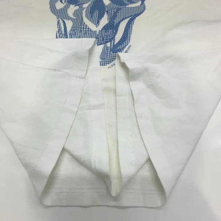 Alexander McQueen Alexander McQueen Casual Graphic Tee 0079 Size M / US 6-8 / IT 42-44 - 13 Thumbnail