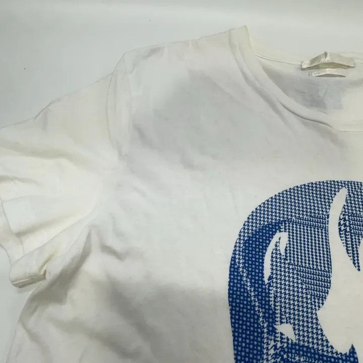 Alexander McQueen Alexander McQueen Casual Graphic Tee 0079 Size M / US 6-8 / IT 42-44 - 9 Thumbnail