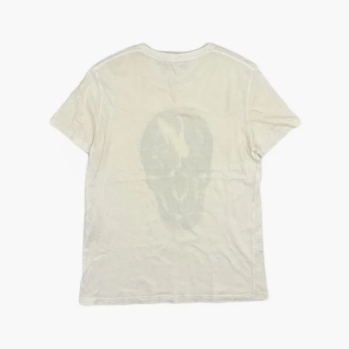 Alexander McQueen Alexander McQueen Casual Graphic Tee 0079 Size M / US 6-8 / IT 42-44 - 3 Thumbnail