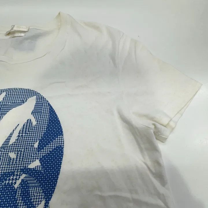 Alexander McQueen Alexander McQueen Casual Graphic Tee 0079 Size M / US 6-8 / IT 42-44 - 10 Thumbnail