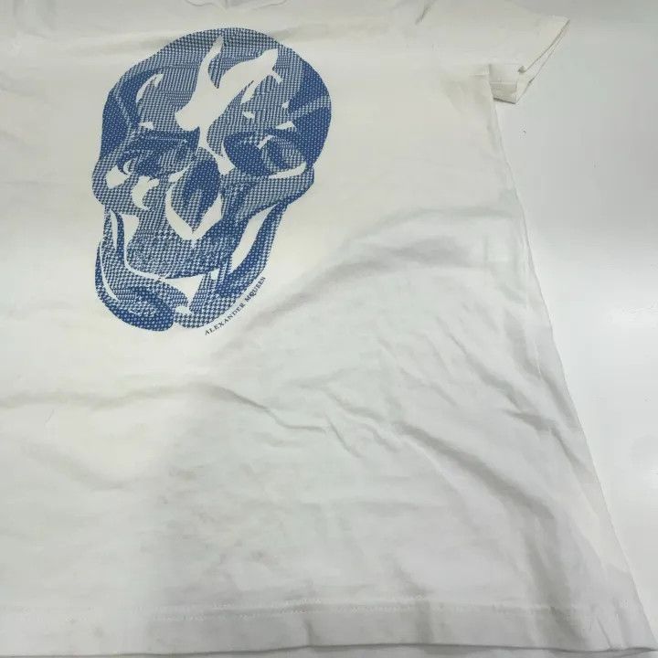 Alexander McQueen Alexander McQueen Casual Graphic Tee 0079 Size M / US 6-8 / IT 42-44 - 11 Thumbnail