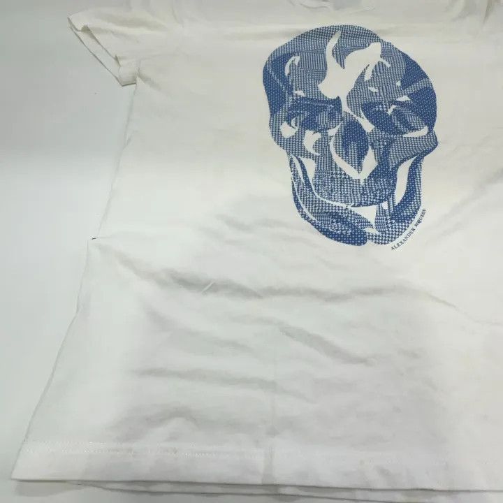 Alexander McQueen Alexander McQueen Casual Graphic Tee 0079 Size M / US 6-8 / IT 42-44 - 12 Thumbnail
