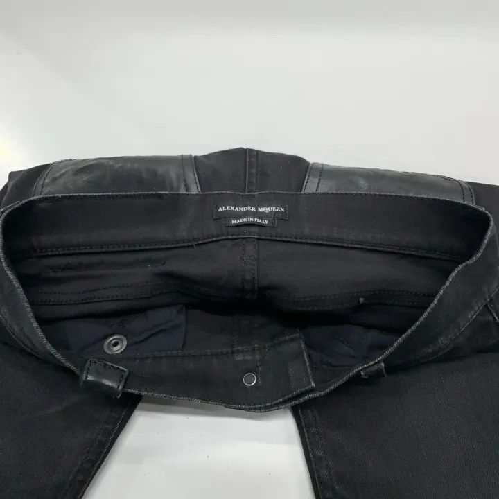 Alexander McQueen Alexander McQueen Stylish Versatile Denim Pants 0079 Size 42" / US 20 - 5 Thumbnail