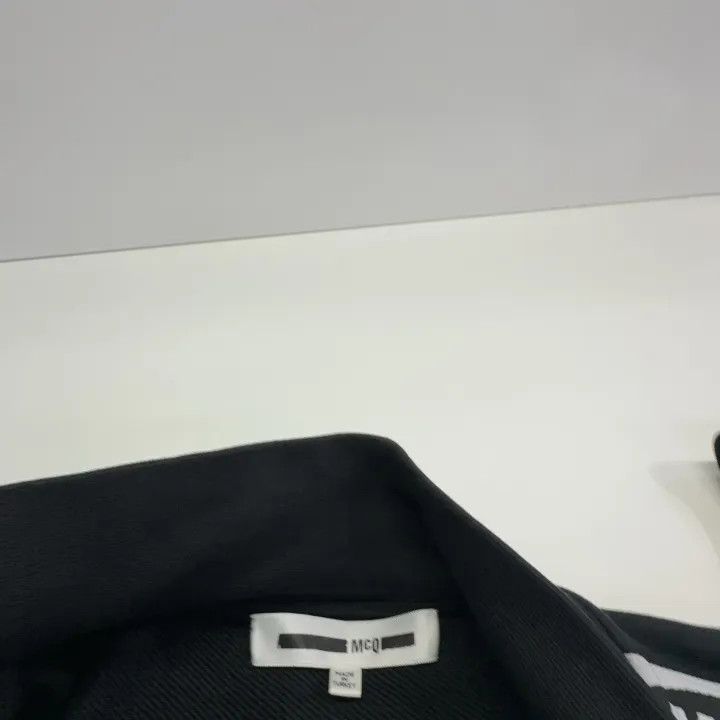 Alexander McQueen Alexander McQueen Casual Zip-Up Hooded Jacket 0079 Size L / US 10 / IT 46 - 4 Thumbnail