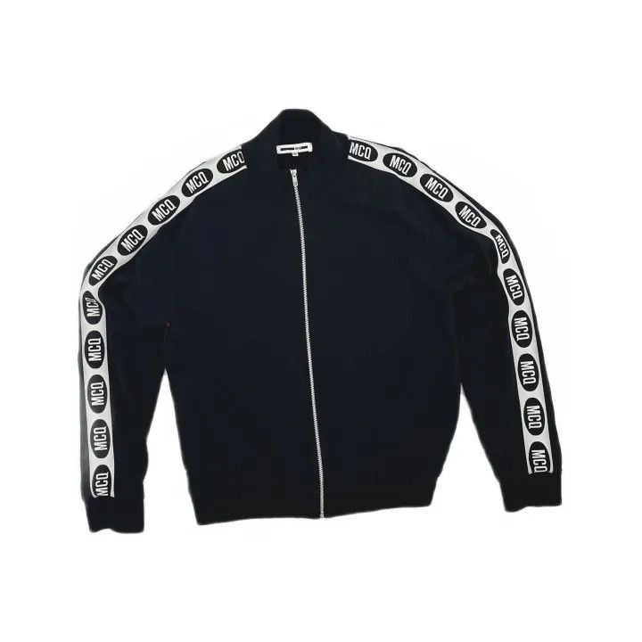 Alexander McQueen Alexander McQueen Casual Zip-Up Hooded Jacket 0079 Size L / US 10 / IT 46 - 2 Thumbnail
