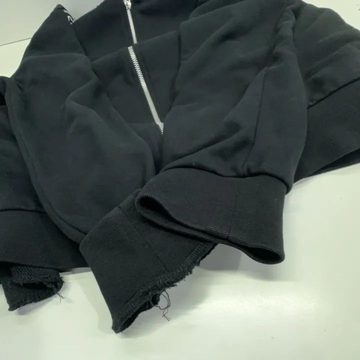 Alexander McQueen Alexander McQueen Casual Zip-Up Hooded Jacket 0079 Size L / US 10 / IT 46 - 10 Thumbnail