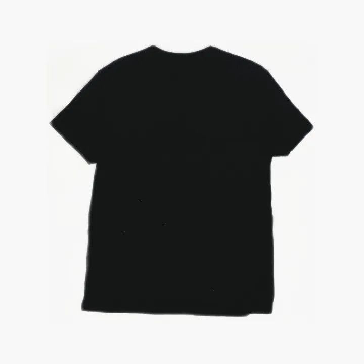 Alexander McQueen Alexander McQueen Black Graphic Skull Embroidered Tee 0079 Size S / US 4 / IT 40 - 3 Thumbnail