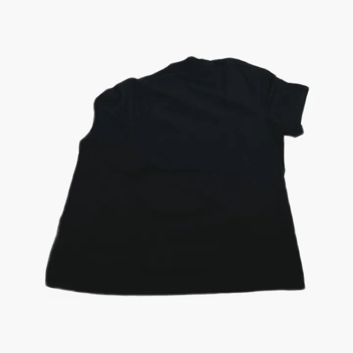 Alexander McQueen Alexander McQueen FW23 Casual Black T-Shirt 0079 Size L / US 10 / IT 46 - 3 Thumbnail