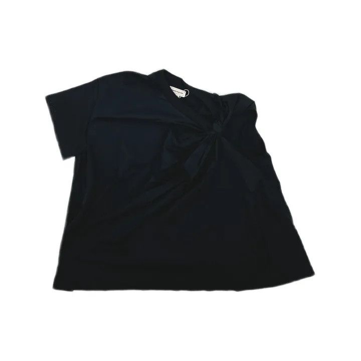Alexander McQueen Alexander McQueen Black Casual Short Sleeve T-Shirt 0079 Size L / US 10 / IT 46 - 2 Thumbnail
