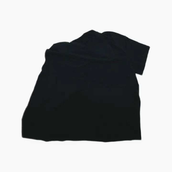 Alexander McQueen Alexander McQueen Black Casual Short Sleeve T-Shirt 0079 Size L / US 10 / IT 46 - 3 Thumbnail