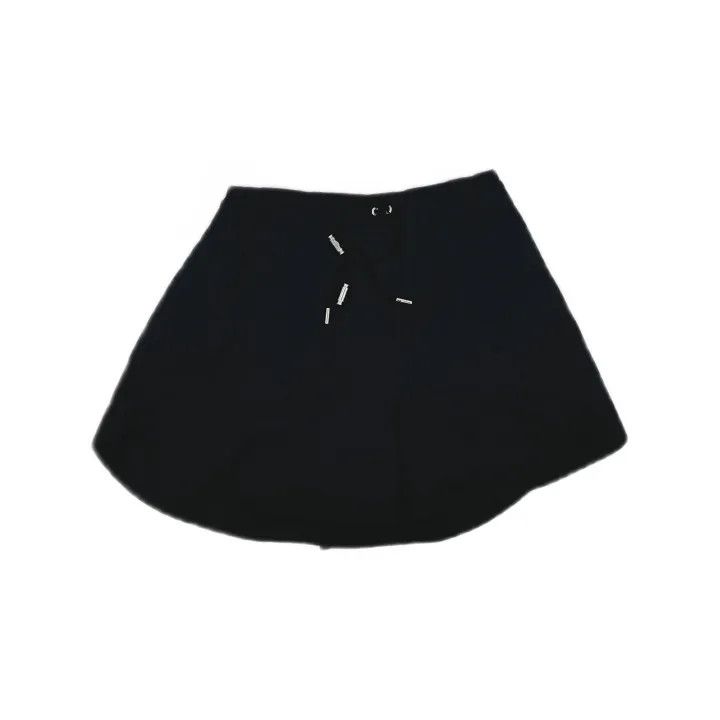 Alexander McQueen Alexander McQueen Black Drawstring Casual Shorts 0079 Size 36" / US 14 / IT 50 - 2 Thumbnail