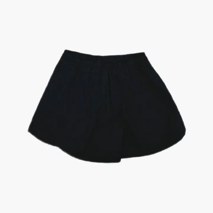 Alexander McQueen Alexander McQueen Black Drawstring Casual Shorts 0079 Size 36" / US 14 / IT 50 - 3 Thumbnail
