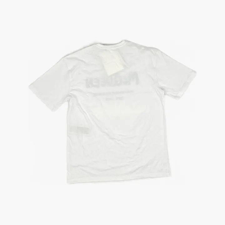 Alexander McQueen Alexander McQueen Logo Print Short Sleeve T-Shirt 0079 Size S / US 4 / IT 40 - 3 Thumbnail