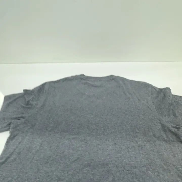Alexander McQueen Alexander McQueen Casual Gray Short Sleeve T-Shirt 0079 Size L / US 10 / IT 46 - 12 Thumbnail