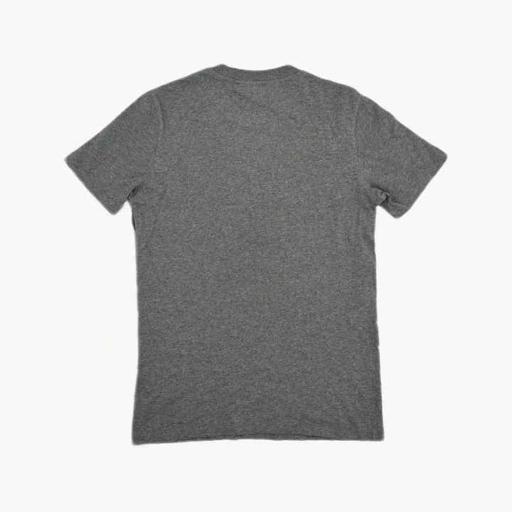 Alexander McQueen Alexander McQueen Casual Gray Short Sleeve T-Shirt 0079 Size L / US 10 / IT 46 - 3 Thumbnail